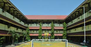 Gedung SMA Negeri 3 Bontang